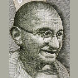 Mahatma Gandhi